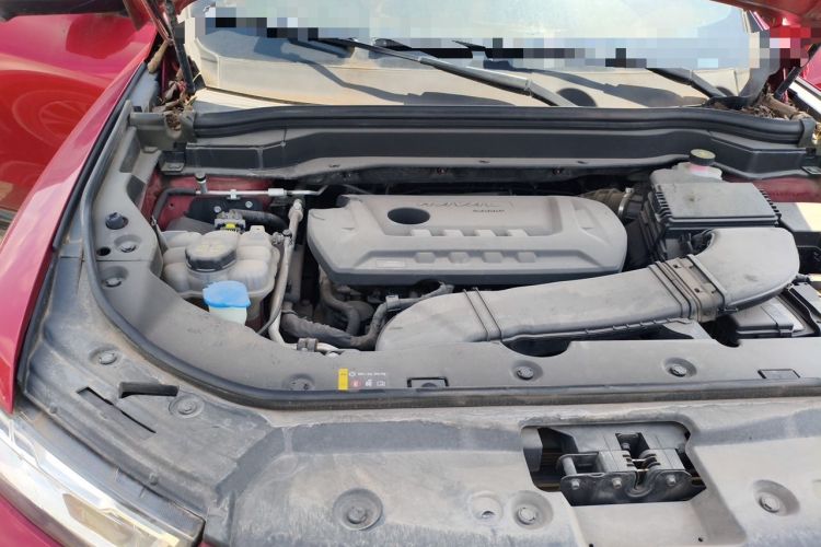 Used Haval H6 2020 2.0 GDIT Automatic GT Champion Edition Engine Bay Right