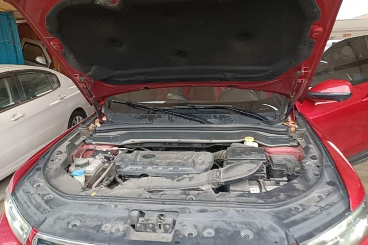 Used Haval H6 2020 2.0 GDIT Automatic GT Power Edition Engine Bay