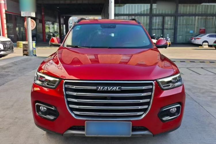 Used Haval H6 2020 2.0 GDIT Automatic GT Champion Edition Exterior 1