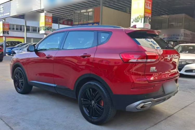 Used Haval H6 2020 2.0 GDIT Automatic GT Champion Edition Exterior 2