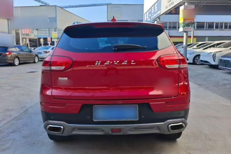 Used Haval H6 2020 2.0 GDIT Automatic GT Champion Edition Exterior 3