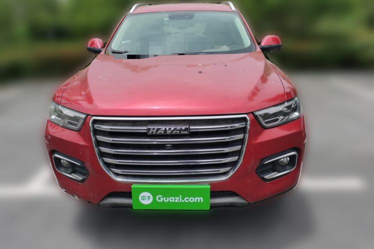 Used Haval H6 2020 1.5 GDIT Automatic Platinum Champion Edition Front