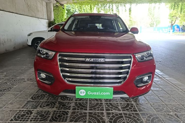 Used Haval H6 2020 1.5 GDIT Automatic Platinum Champion Edition Front