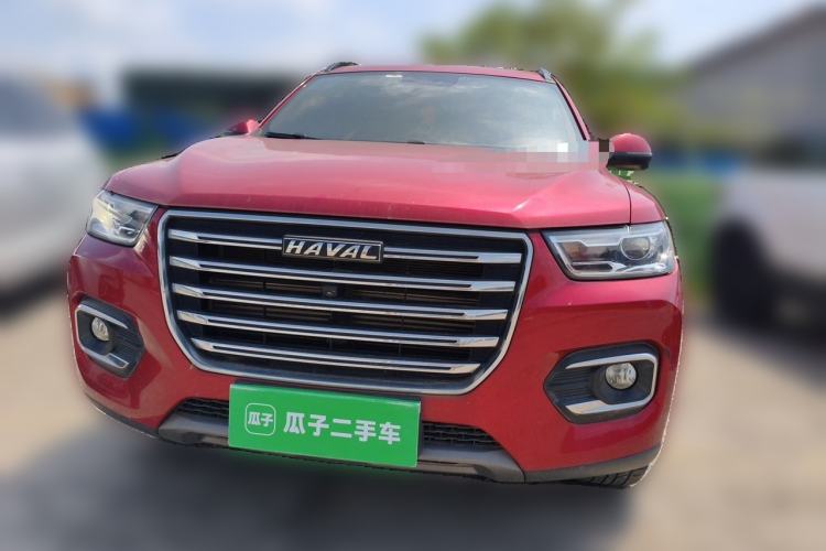Used Haval H6 2020 2.0 GDIT Automatic GT Champion Edition Front