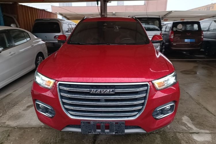 Used Haval H6 2020 2.0 GDIT Automatic GT Power Edition Front