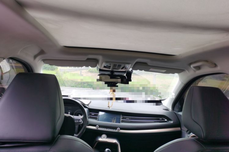 Used Haval H6 2020 1.5 GDIT Automatic Platinum Champion Edition Headliner