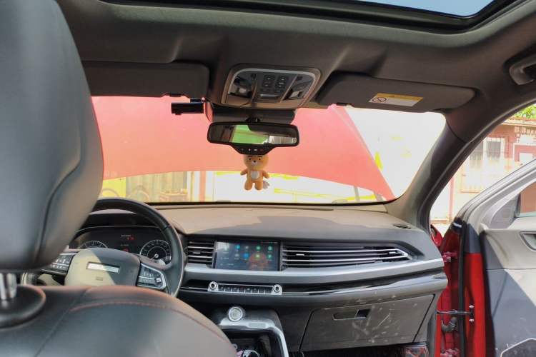 Used Haval H6 2020 2.0 GDIT Automatic GT Champion Edition Headliner