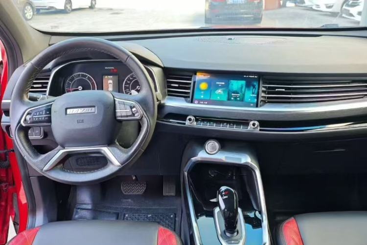 Used Haval H6 2020 2.0 GDIT Automatic GT Champion Edition Interior 1