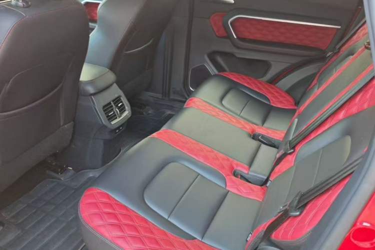Used Haval H6 2020 2.0 GDIT Automatic GT Champion Edition Interior 3