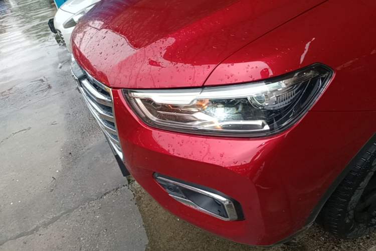Used Haval H6 2020 2.0 GDIT Automatic GT Power Edition Left Front Headlight