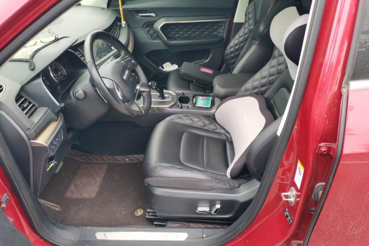 Used Haval H6 2020 1.5 GDIT Automatic Platinum Champion Edition Left Front Seat