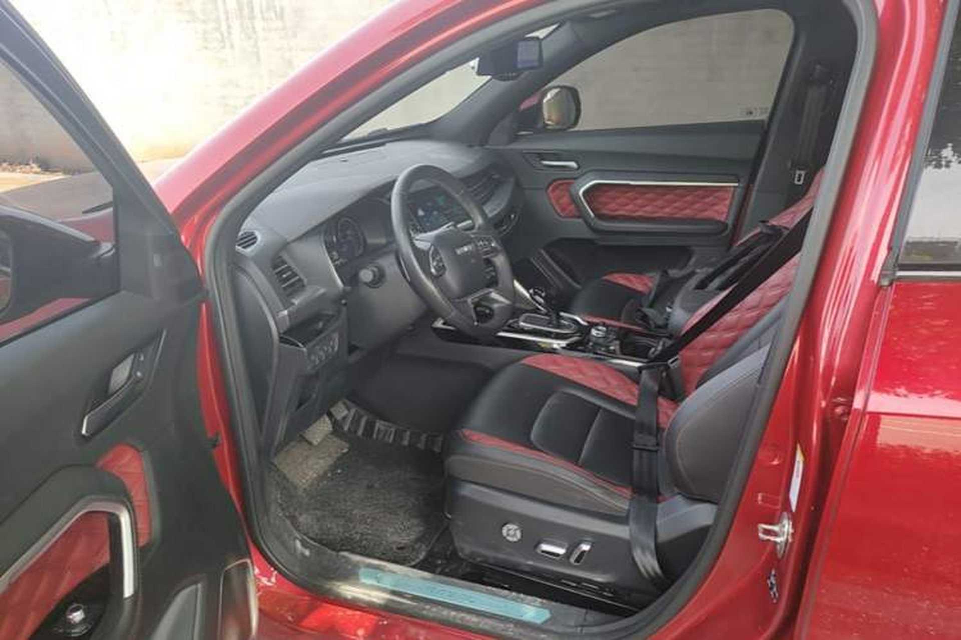 Used Haval H6 2020 2.0 GDIT Automatic GT Power Edition Left Front Seat