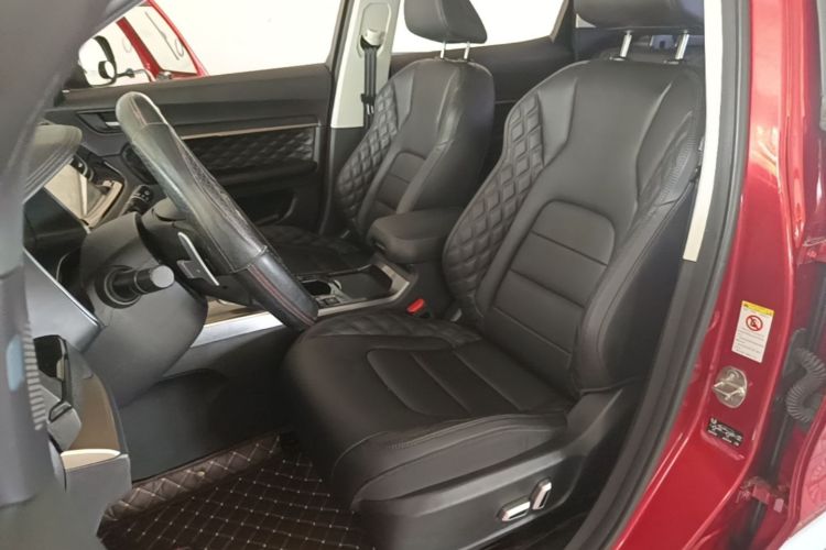 Used Haval H6 2020 1.5 GDIT Automatic Platinum Champion Edition Left Front Seat