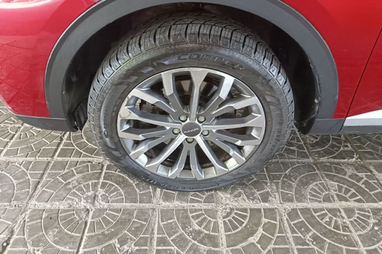 Used Haval H6 2020 1.5 GDIT Automatic Platinum Champion Edition Left Front Wheel Hub