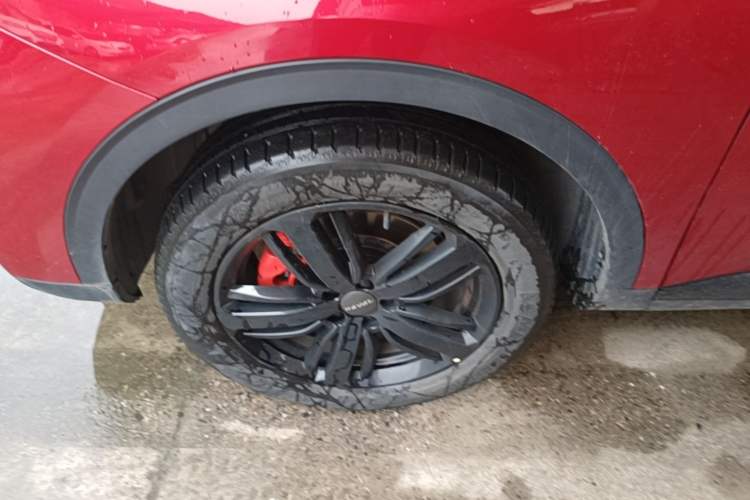 Used Haval H6 2020 2.0 GDIT Automatic GT Power Edition Left Front Wheel Hub