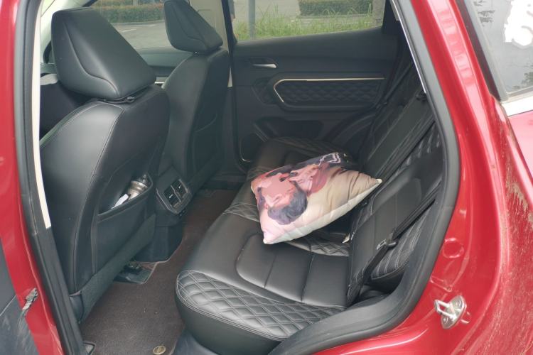 Used Haval H6 2020 1.5 GDIT Automatic Platinum Champion Edition Left Rear Seat