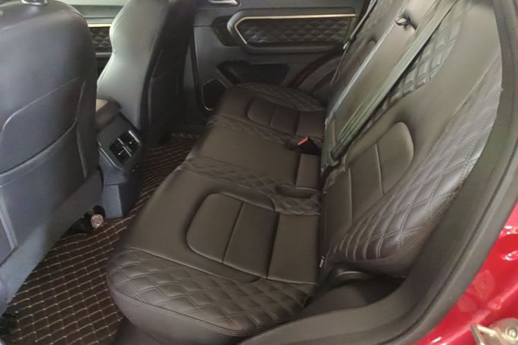 Used Haval H6 2020 1.5 GDIT Automatic Platinum Champion Edition Left Rear Seat