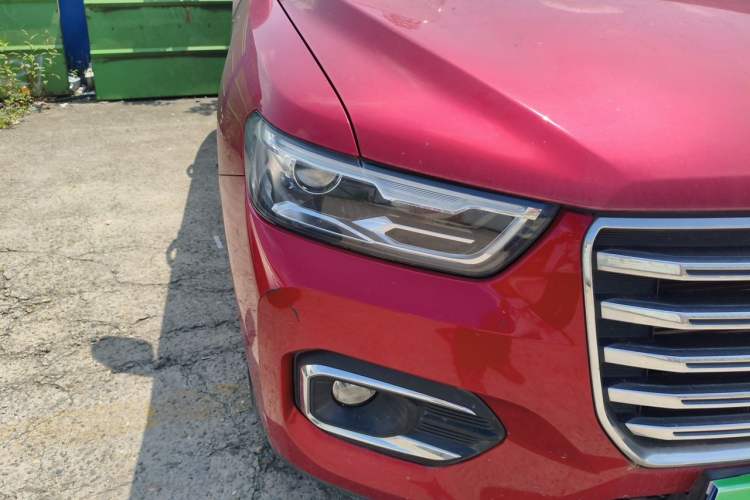 Used Haval H6 2020 2.0 GDIT Automatic GT Champion Edition Right Front Headlight