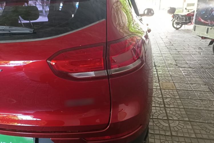 Used Haval H6 2020 1.5 GDIT Automatic Platinum Champion Edition Right Rear Taillight