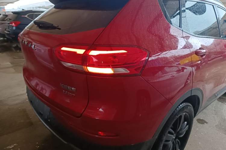 Used Haval H6 2020 2.0 GDIT Automatic GT Power Edition Right Rear Taillight