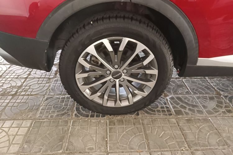 Used Haval H6 2020 1.5 GDIT Automatic Platinum Champion Edition Right Rear Wheel Hub