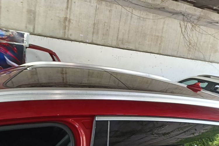 Used Haval H6 2020 1.5 GDIT Automatic Platinum Champion Edition Roof