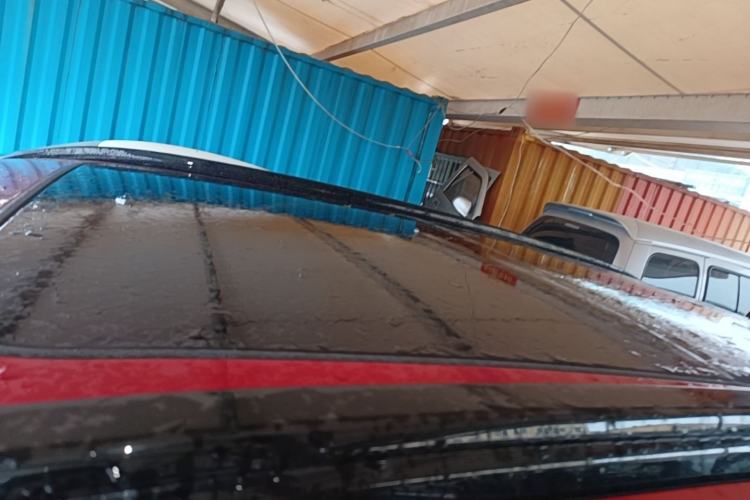 Used Haval H6 2020 2.0 GDIT Automatic GT Power Edition Roof