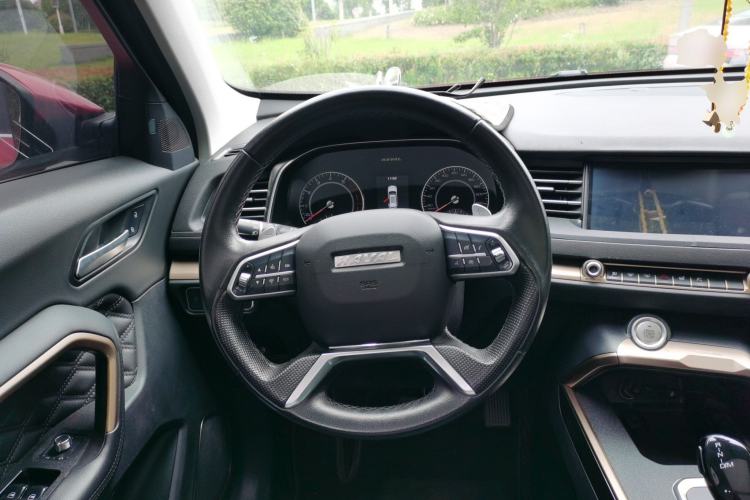 Used Haval H6 2020 1.5 GDIT Automatic Platinum Champion Edition Steering Wheel