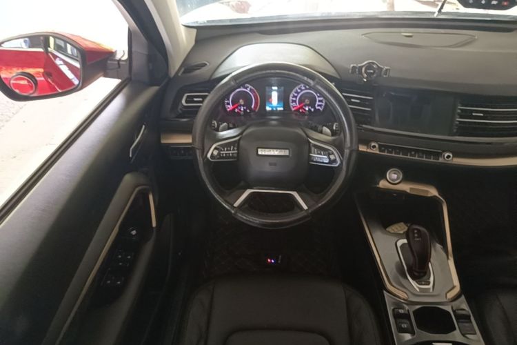 Used Haval H6 2020 1.5 GDIT Automatic Platinum Champion Edition Steering Wheel