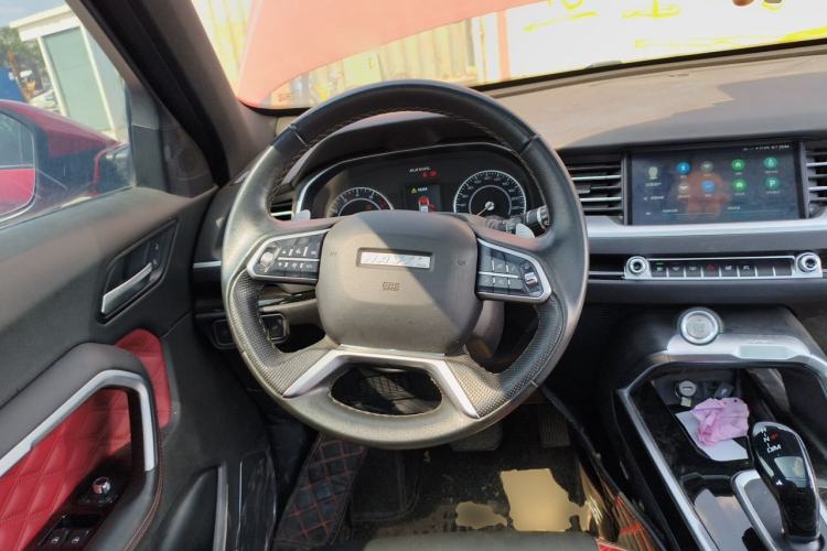 Used Haval H6 2020 2.0 GDIT Automatic GT Champion Edition Steering Wheel