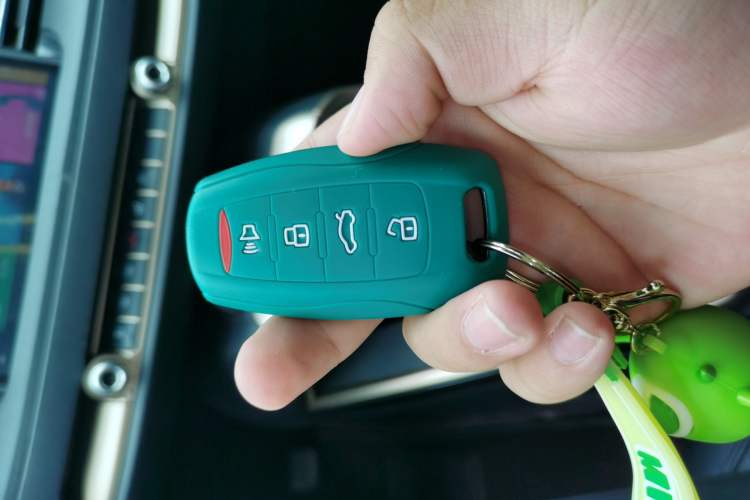 Used Haval H6 2020 1.5 GDIT Automatic Platinum Champion Edition Vehicle Key