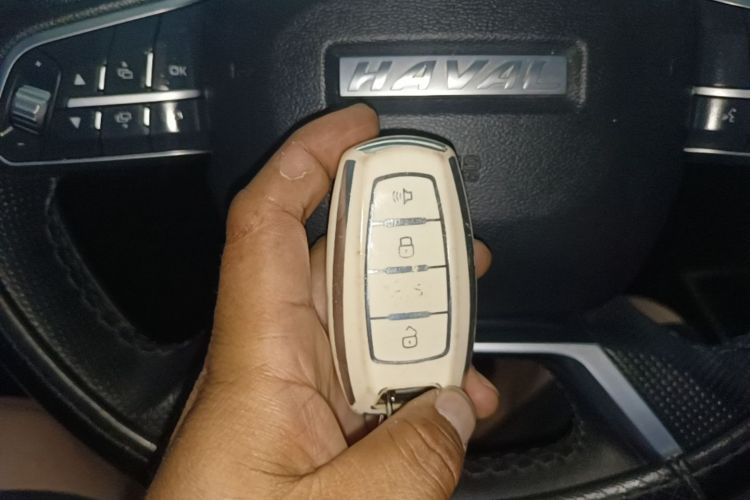 Used Haval H6 2020 1.5 GDIT Automatic Platinum Champion Edition Vehicle Key