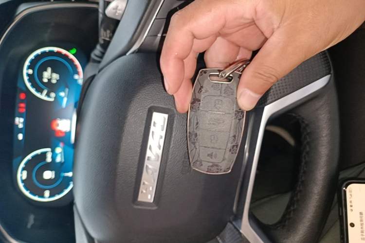Used Haval H6 2020 2.0 GDIT Automatic GT Power Edition Vehicle Key