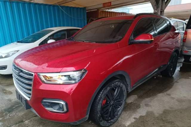 Used Haval H6 2020 2.0 GDIT Automatic GT Power Edition