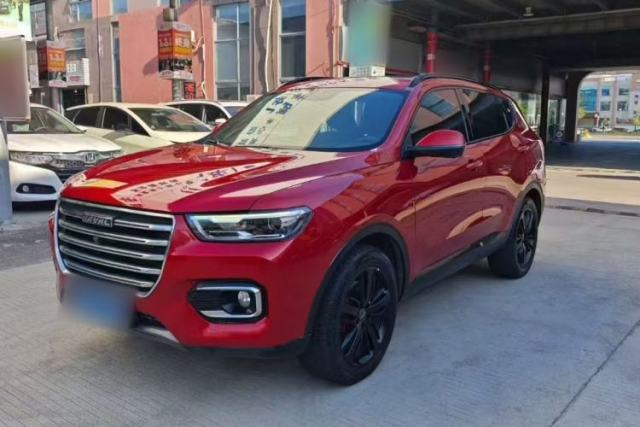Used Haval H6 2020 2.0 GDIT Automatic GT Champion Edition