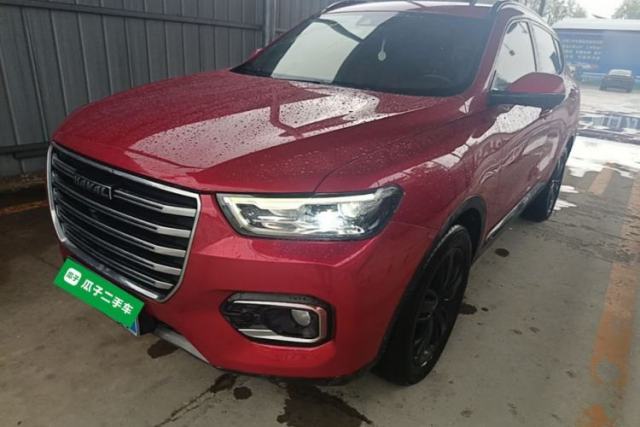 Used Haval H6 2020 2.0 GDIT Automatic GT Power Edition
