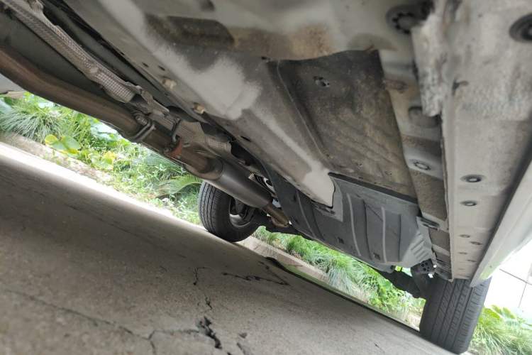 Used Haval H6 2020 1.5 GDIT Automatic Platinum Champion Edition Chassis Front Left