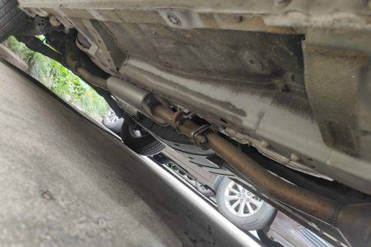 Used Haval H6 2020 1.5 GDIT Automatic Platinum Champion Edition Chassis Front Right