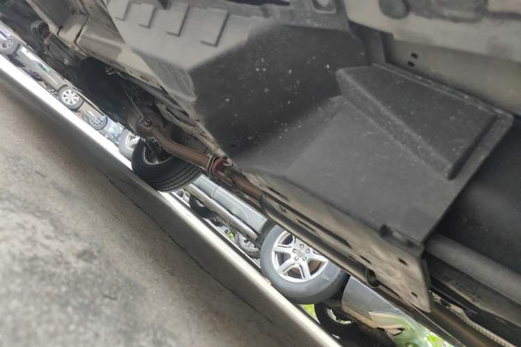 Used Haval H6 2020 1.5 GDIT Automatic Platinum Champion Edition Chassis Rear Left
