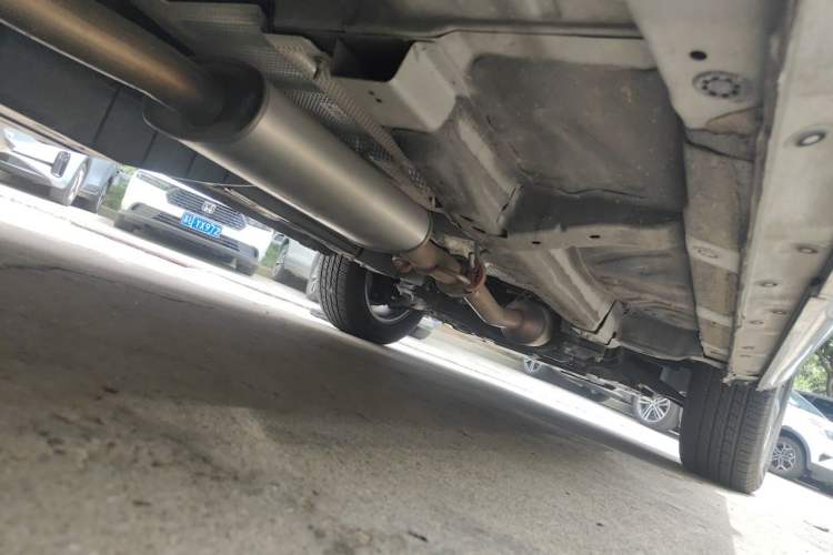 Used Haval H6 2020 1.5 GDIT Automatic Platinum Champion Edition Chassis Rear Right