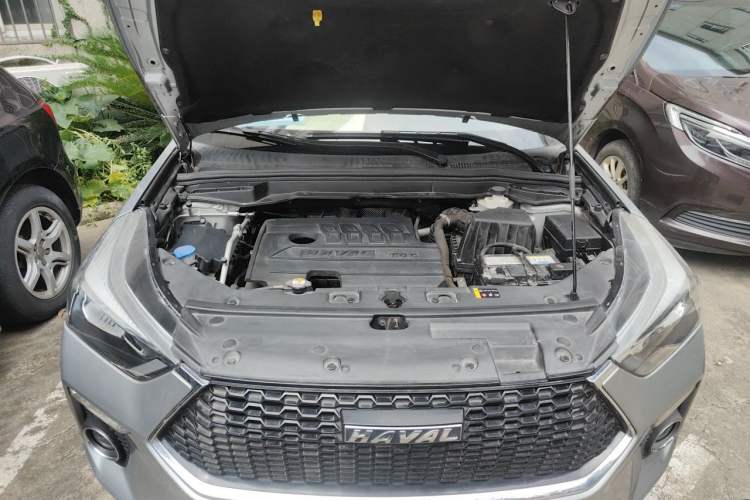 Used Haval H6 2020 1.5 GDIT Automatic Platinum Champion Edition Engine Bay