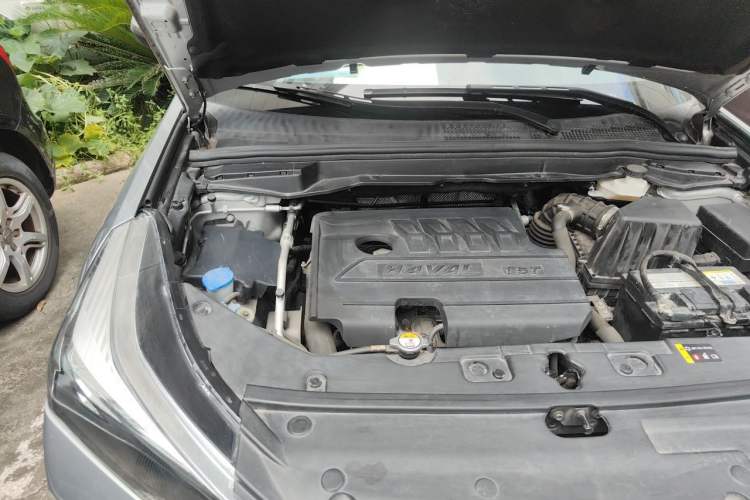 Used Haval H6 2020 1.5 GDIT Automatic Platinum Champion Edition Engine Bay Right