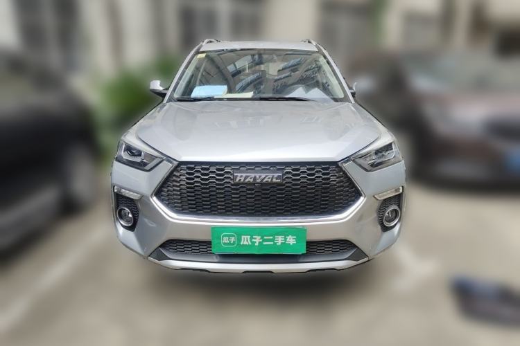 Used Haval H6 2020 1.5 GDIT Automatic Platinum Champion Edition Front