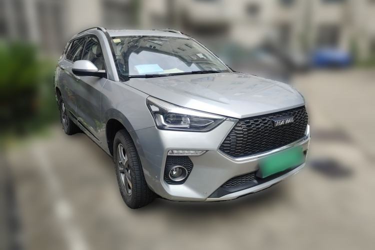 Used Haval H6 2020 1.5 GDIT Automatic Platinum Champion Edition Front Right 45 Deg