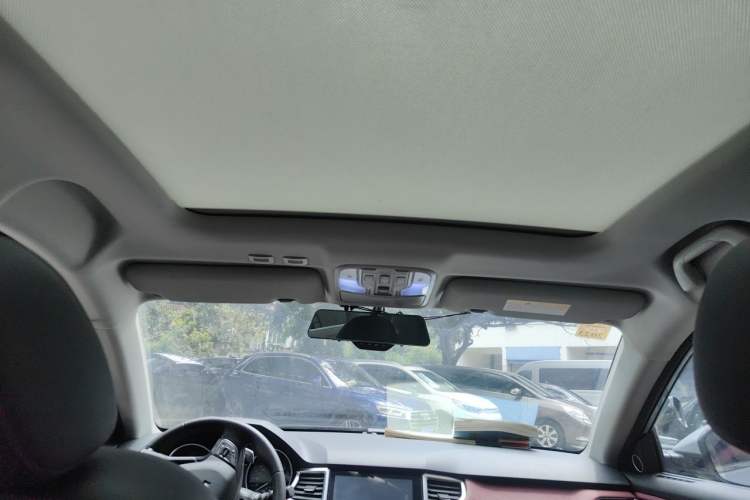 Used Haval H6 2020 1.5 GDIT Automatic Platinum Champion Edition Headliner