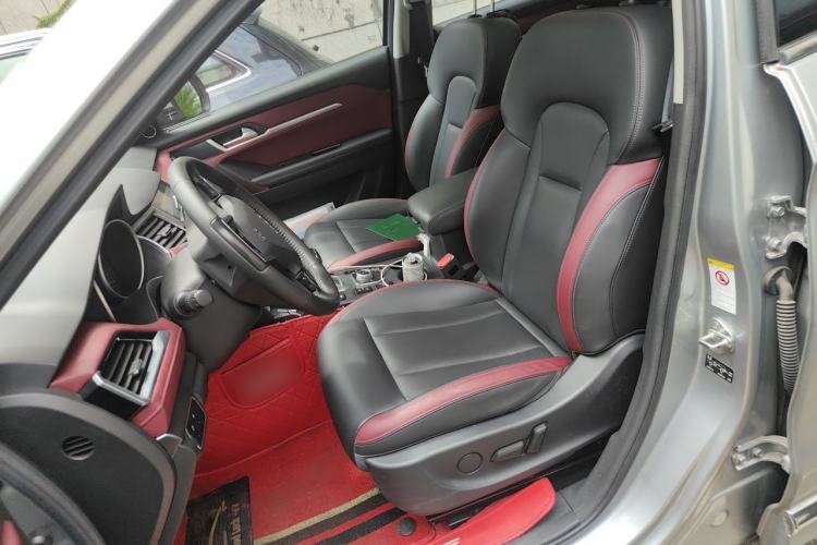 Used Haval H6 2020 1.5 GDIT Automatic Platinum Champion Edition Left Front Seat