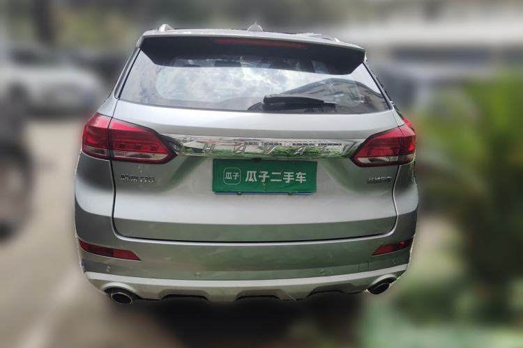 Used Haval H6 2020 1.5 GDIT Automatic Platinum Champion Edition Rear