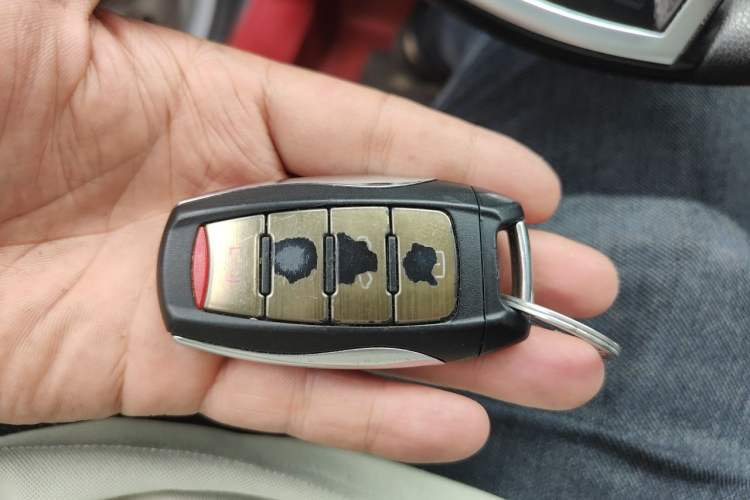 Used Haval H6 2020 1.5 GDIT Automatic Platinum Champion Edition Vehicle Key