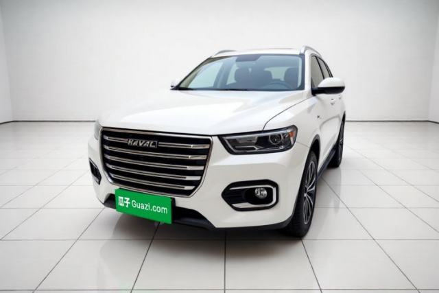 Used Haval H6 2020 2.0 GDIT Automatic Platinum Champion Edition