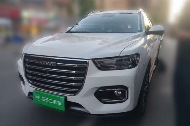 Used Haval H6 2020 2.0 GDIT Automatic Platinum Champion Edition